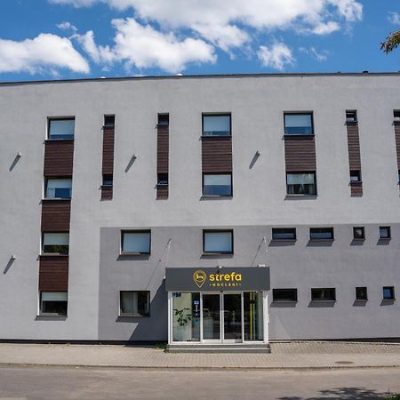 Aparthotel Strefa Budget Tychy Exterior photo