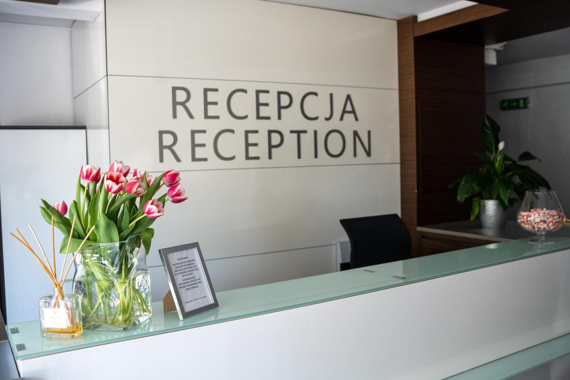 Aparthotel Strefa Budget Tychy Exterior photo