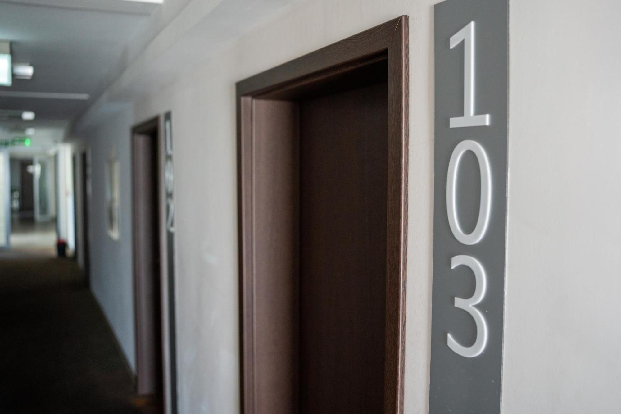 Aparthotel Strefa Budget Tychy Exterior photo