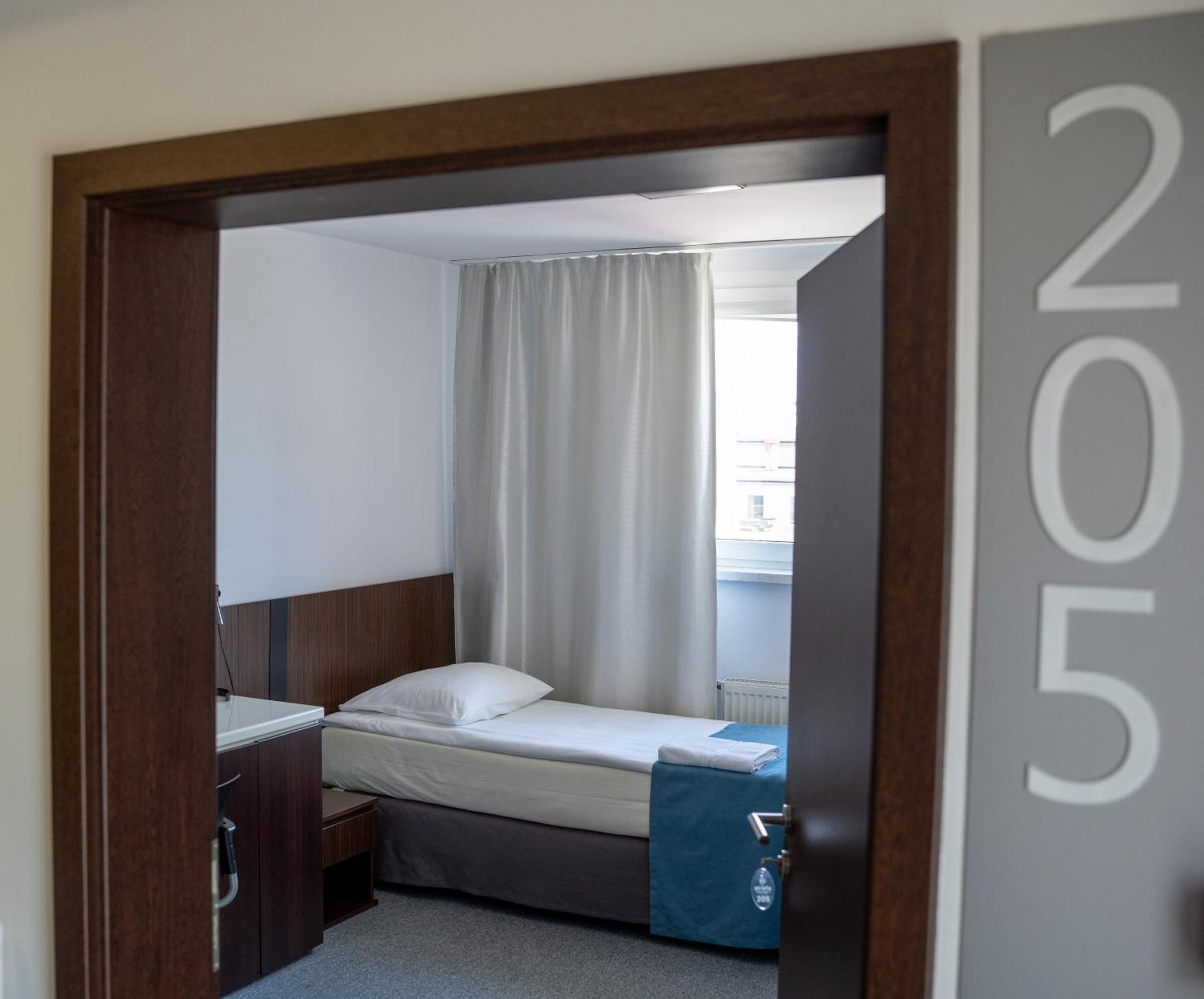 Aparthotel Strefa Budget Tychy Exterior photo